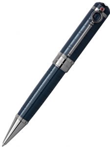 Bút bi xoay Montblanc Writers Edition Sir Arthur Conan Doyle MB127610 - Phiên bản giới hạn