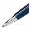 but-bi-xoay-montblanc-meisterstck-around-the-world-in-80-days-classique-mb126347 - ảnh nhỏ 2