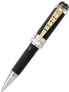 Bút bi xoay Montblanc Great Characters Elvis Presley Special Edition MB125506