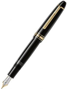 Bút máy Montblanc Meisterstück Gold-Coated LeGrand MB13659