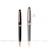 but-bi-xoay-montblanc-meisterstck-rose-gold-coated-classique-mb112679 - ảnh nhỏ 4