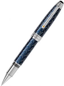 Bút bi nước Montblanc Meisterstück Le Petit Prince Solitaire LeGrand MB118066