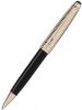 but-bi-xoay-montblanc-meisterstck-doue-geometry-champagne-tone-gold-coated-classique-mb118095 - ảnh nhỏ  1