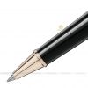 but-bi-nuoc-montblanc-meisterstck-doue-geometry-champagne-gold-coated-classique-mb118093 - ảnh nhỏ 2