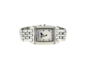 Đồng hồ Jaeger-LeCoultre Reverso Gran Sport Duetto GMT with Diamonds 296.8.74