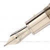 but-may-montblanc-meisterstck-geometry-solitaire-champagne-gold-legrand-mb118101 - ảnh nhỏ 2