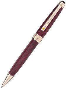 Bút bi xoay Montblanc Meisterstück Le Petit Prince Solitaire Midsize MB125315