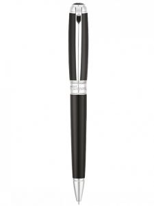 Bút chì S.T. Dupont Pencil Line D Medium Black-Silver 416100M
