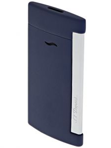 Bật lửa S.T Dupont Slim 7 Navy Blue 027738