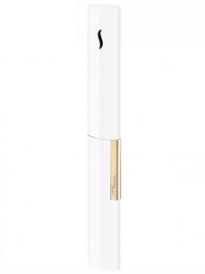 Bật lửa S.T Dupont Candle The Wand White-Gold 024006