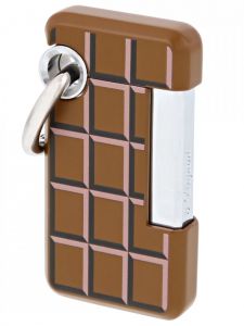 Bật lửa S.T Dupont Hooked Choc-O 032011