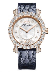 Đồng hồ Chopard Happy Sport Joaillerie 274809-5001