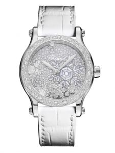 Đồng hồ Chopard Happy Snowflakes 274891-1014