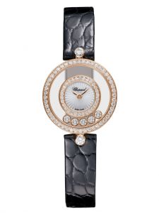 Đồng hồ Chopard Happy Diamonds Icons 203957-5214