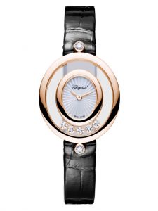 Đồng hồ Chopard Happy Diamonds Icons 204305-5301