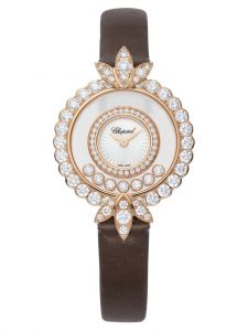 Đồng hồ Chopard Happy Diamonds Joaillerie 209424-5004