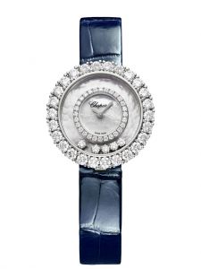 Đồng hồ Chopard Happy Diamonds Joaillerie 205369-1001