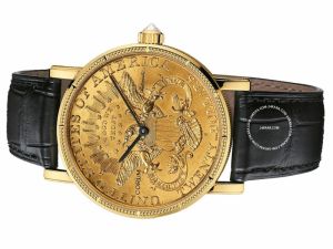 Đồng hồ Corum Romulus Coin 293.645.56/0001 MU51