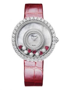 Đồng hồ Chopard Happy Diamonds Joaillerie 204445-1006