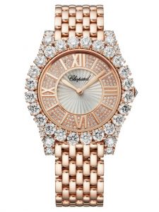 Đồng hồ Chopard L’heure Du Diamant Round Medium 109419-5401