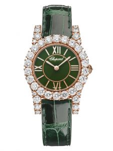 Đồng hồ Chopard L’heure Du Diamant Round Small 13A377-5008