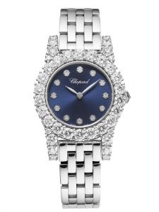 Đồng hồ Chopard L’heure Du Diamant Round Small 10A377-1002