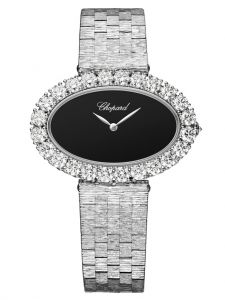 Đồng hồ Chopard L'heure Du Diamant Oval 10A376-1008