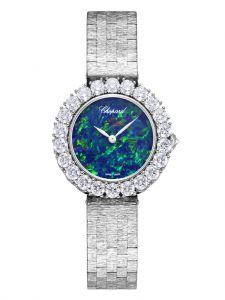 Đồng hồ Chopard L’heure Du Diamant Round Small 10A378-1006