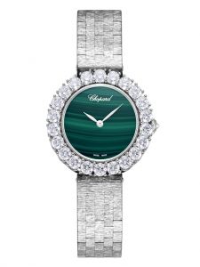 Đồng hồ Chopard L’heure Du Diamant Round Small 10A378-1001