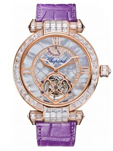 Đồng hồ Chopard Imperiale Tourbillon 384250-5005