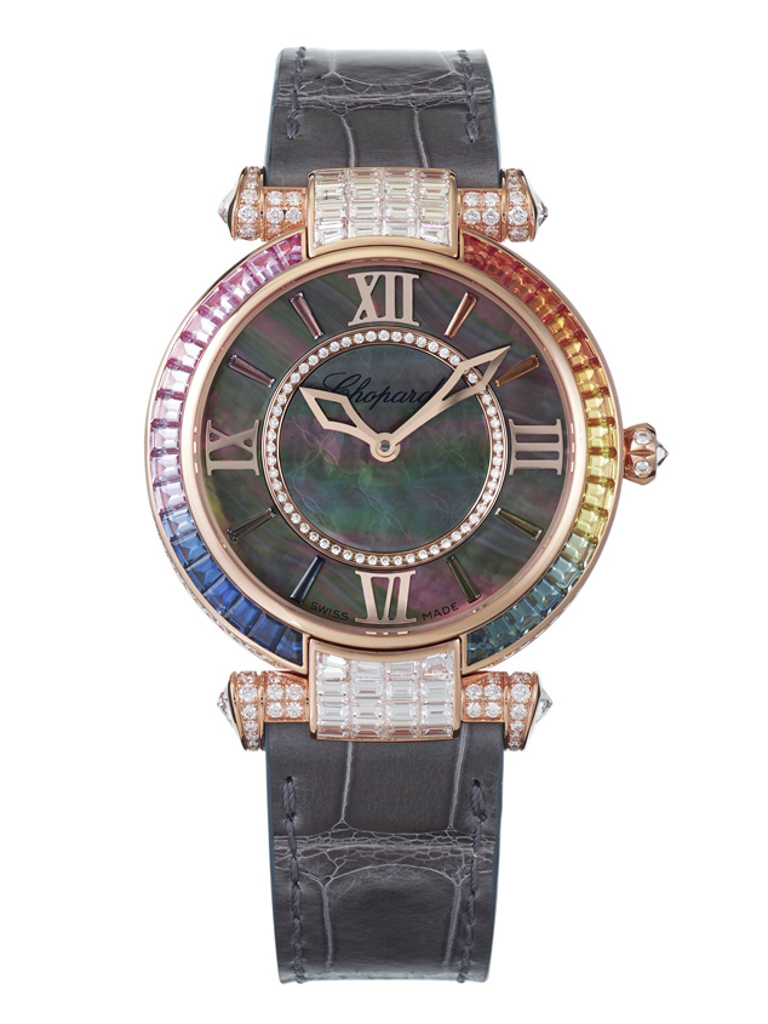 ng h Chopard Imperiale Joaillerie Rainbow 384242 5019