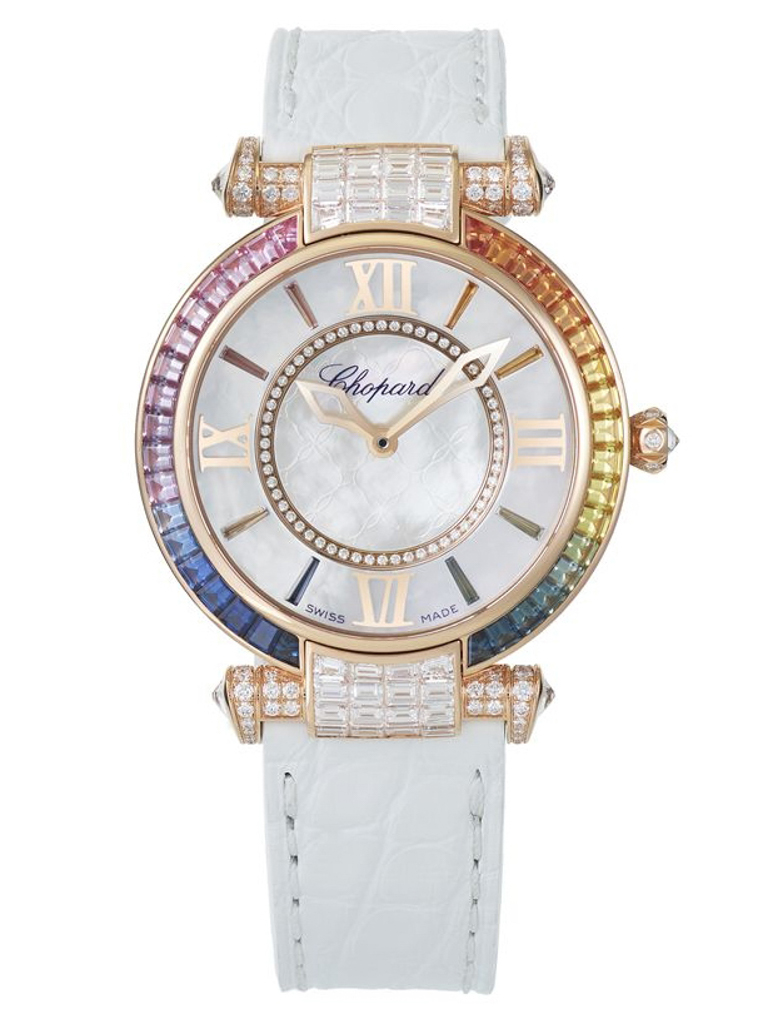 ng h Chopard Imperiale Joaillerie Rainbow 384242 5021