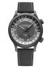 dong-ho-chopard-l-u-c-gmt-one-black-168579-3004 - ảnh nhỏ  1