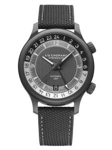 Đồng hồ Chopard L.U.C Gmt One Black 168579-3004