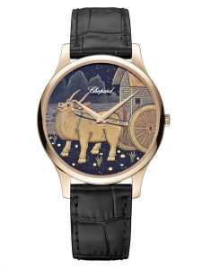 Đồng hồ Chopard L.U.C Xp Urushi Year Of The Ox 161902-5071