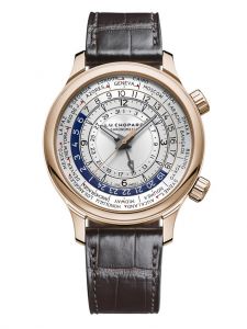 Đồng hồ Chopard L.U.C Time Traveler One 161942-5001