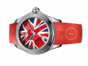 Đồng hồ Corum  Bubble Flag UK Limited Edition L082/03308