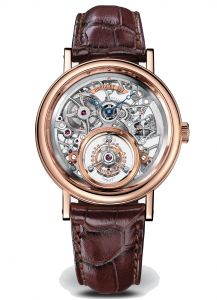 Đồng hồ Breguet Tourbillon Messidor 5335BR/42/9W6