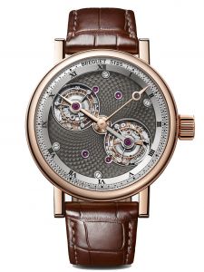 Đồng hồ Breguet Double Tourbillon 5347BR/2A/9ZU