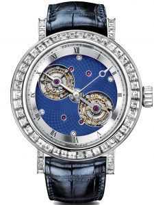 Đồng hồ Breguet Double Tourbillon 5349PT/2Y/9YV/DD0D