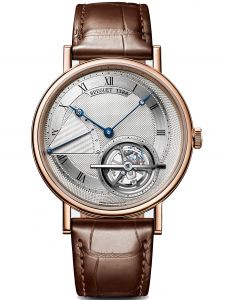 Đồng hồ Breguet Tourbillon Extra-Plat 5377BR/12/9WU