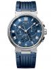 dong-ho-breguet-marine-chronographe-5527bb/y2/5wv - ảnh nhỏ  1