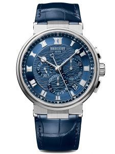 Đồng hồ Breguet Marine Chronographe 5527BB/Y2/9WV