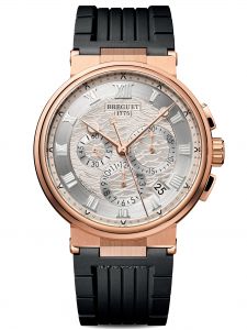 Đồng hồ Breguet Marine Chronographe 5527BR/12/5WV