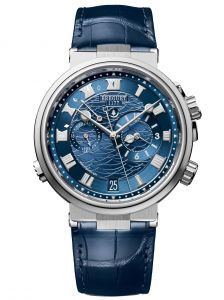 Đồng hồ Breguet Marine Alarme Musicale 5547BB/Y2/9ZU