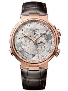 Đồng hồ Breguet Marine Alarme Musicale 5547BR/12/9ZU