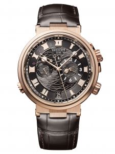 Đồng hồ Breguet Marine Alarme Musicale 5547BR/G3/9ZU