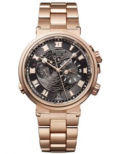 Đồng hồ Breguet Marine Alarme Musicale 5547BR/G3/RZ0