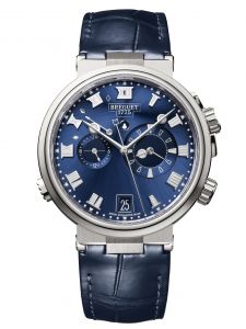 Đồng hồ Breguet Marine Alarme Musicale 5547TI/Y1/9ZU