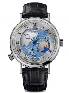 Đồng hồ Breguet Hora Mundi 5717PT/AS/9ZU